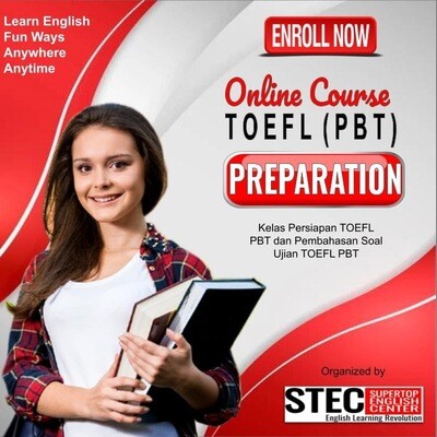 TOEFL PBT Preparation