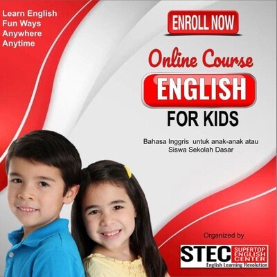 English for Kids