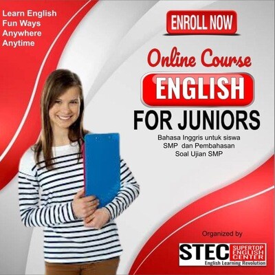 English for Juniors