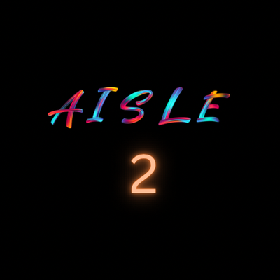 Aisle 2-Misc wear-both dress &amp; casual!