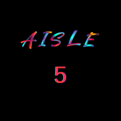 Aisle 5-Jeans-Shirts-Jewelry, Etc.