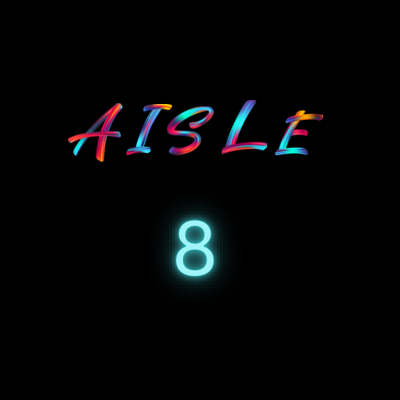 Aisle 8-Designer Items-Dress/Bags/Jeans,etc.