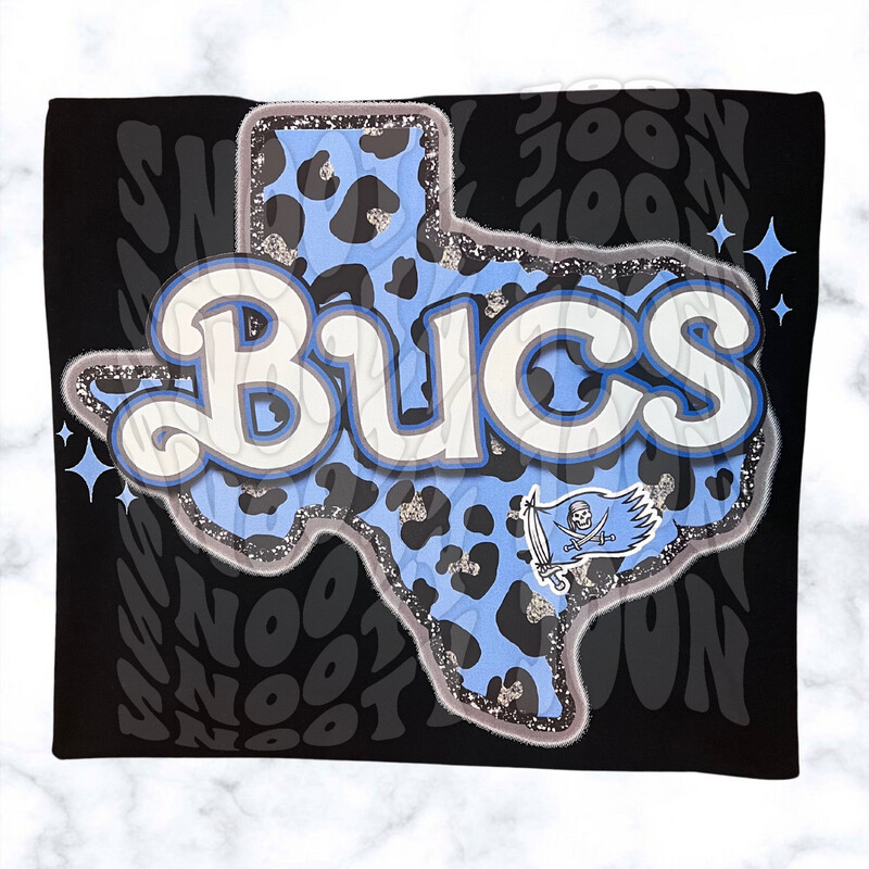 Barbie BUCS // black