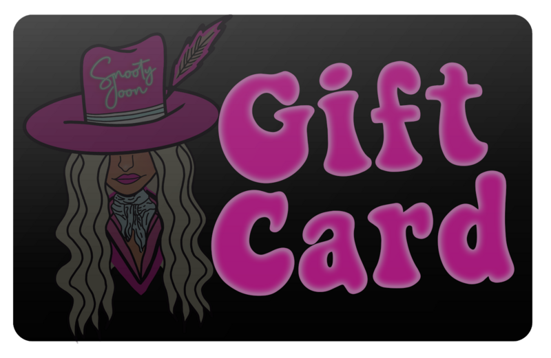 snooty joon gift card