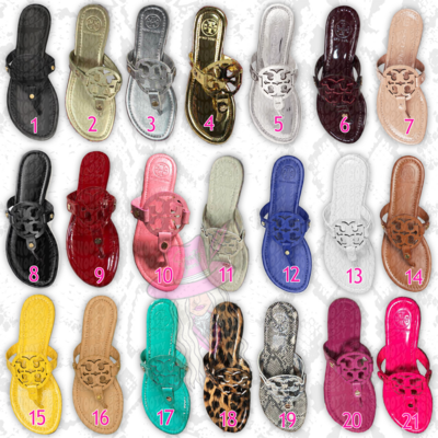 TB miller sandal