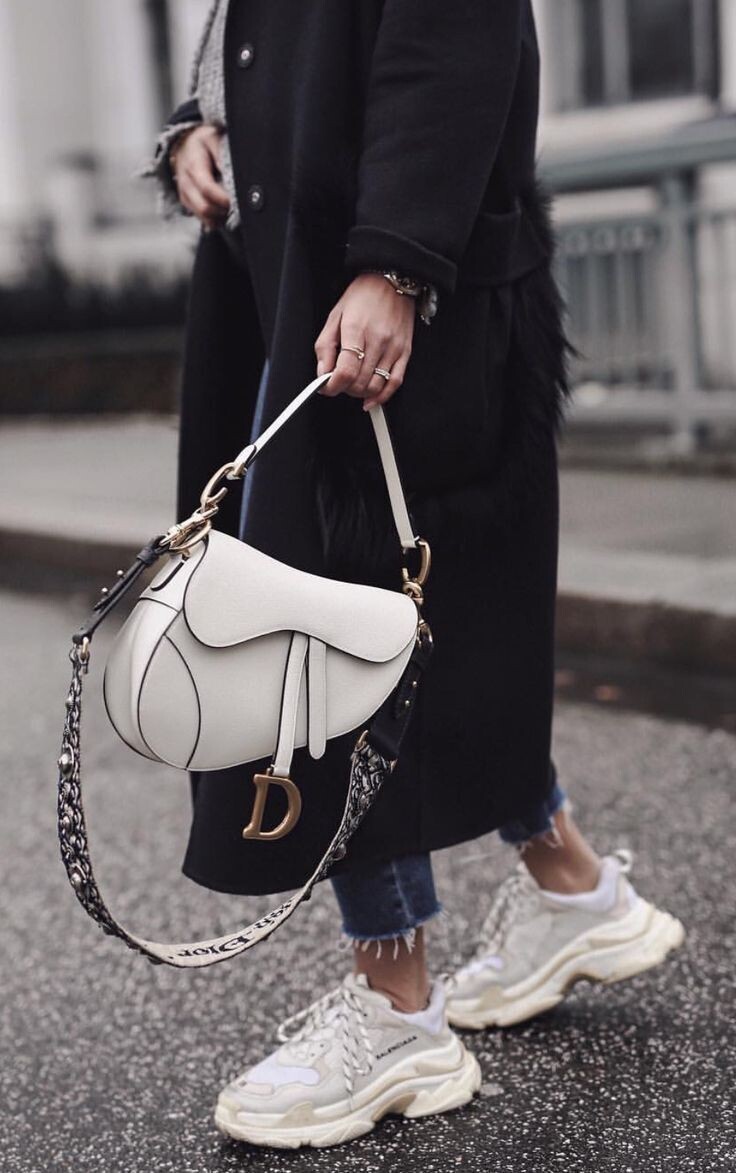 CD saddle bag