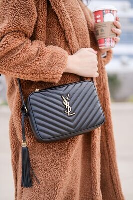 YSL lou camera bag