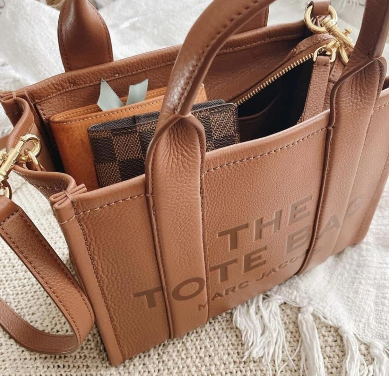 MJ the tote bag