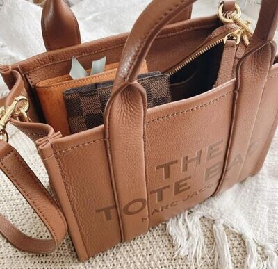 MJ the tote bag