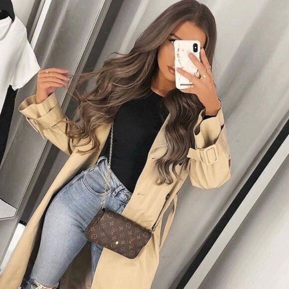 LV felicie pochette