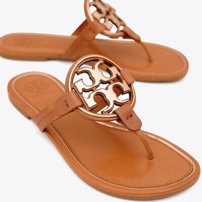 TB miller metal sandal