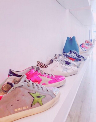 GGDB sneakers