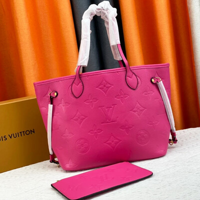 LV barbie neverfull