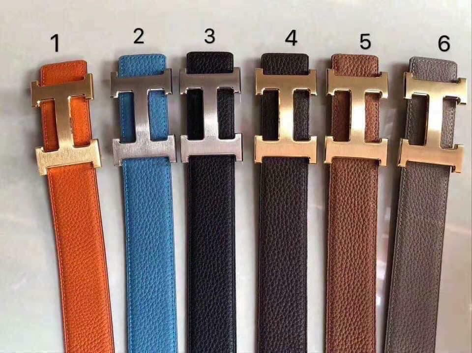 H belt