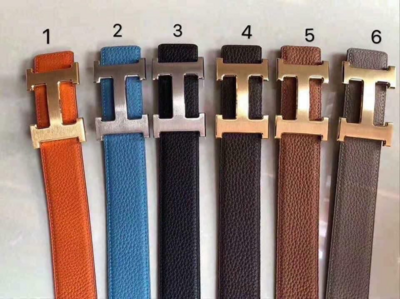 H belt