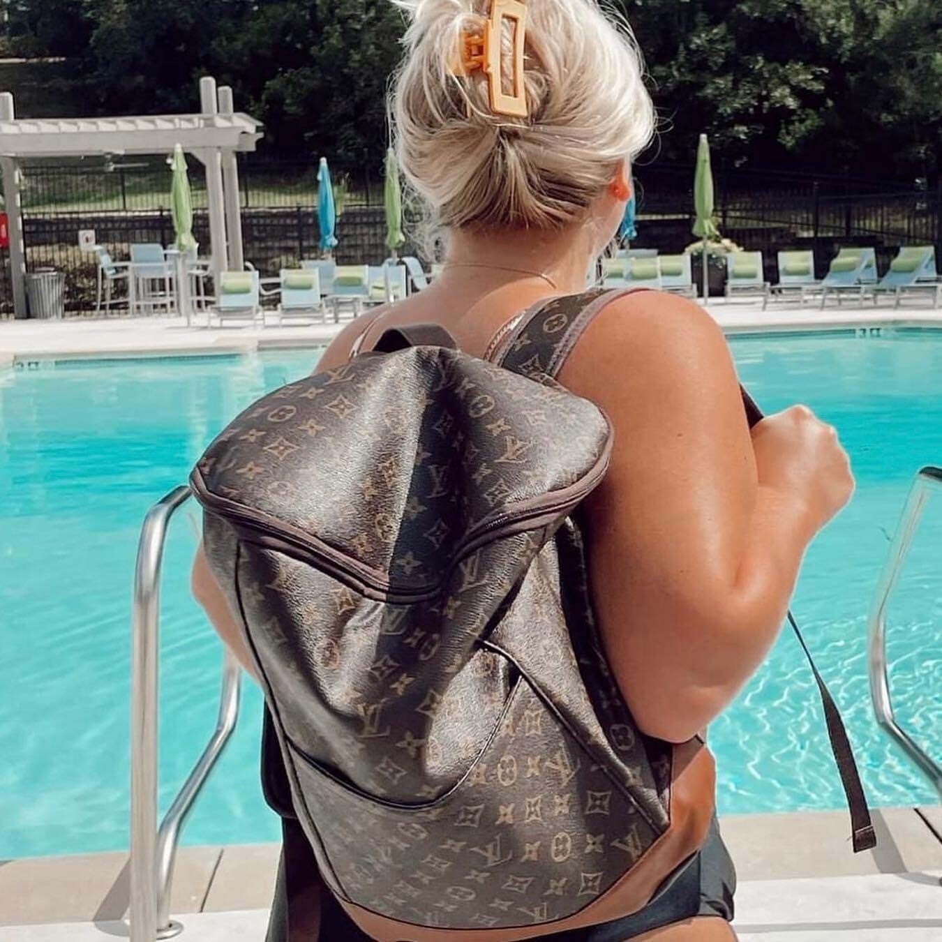 LV cooler backpack