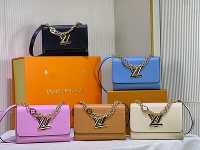 LV charm twist