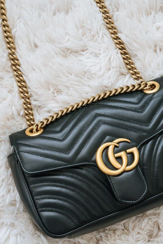 GG marmont shoulder bag