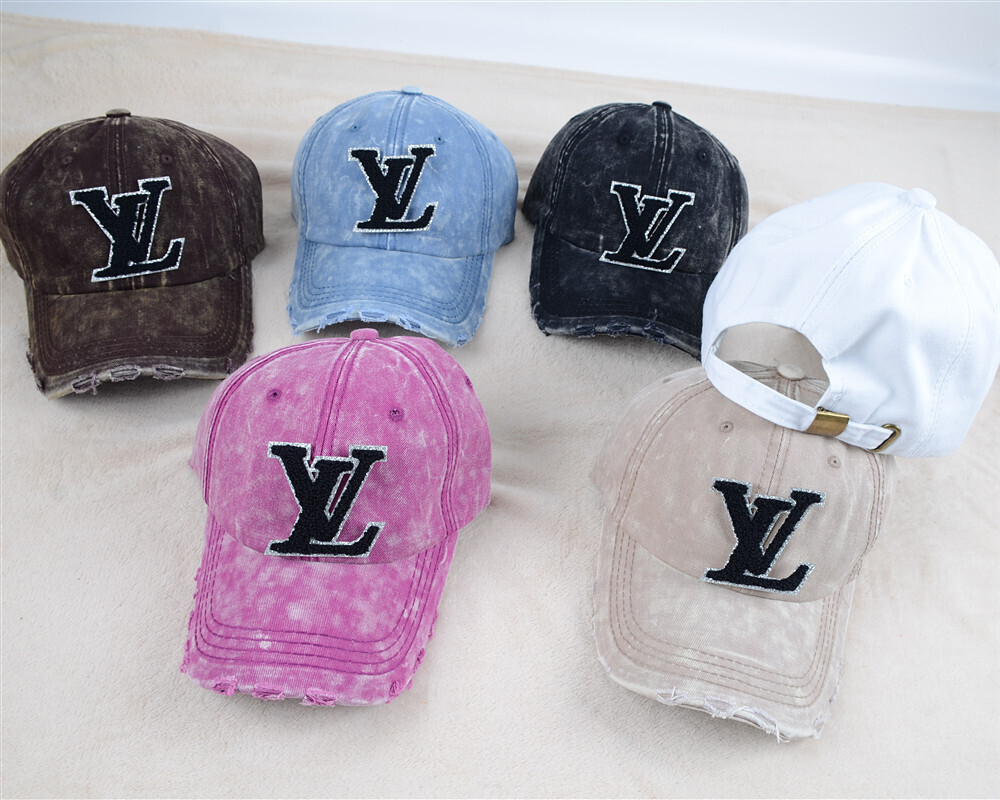 LV trucker hat