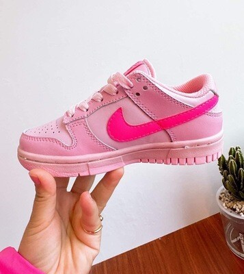 NIKE triple pink | lil&#39; babes