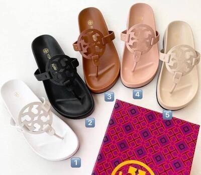TB miller cloud sandal