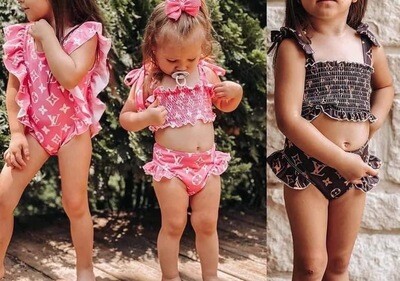 LV lil&#39; babes swim
