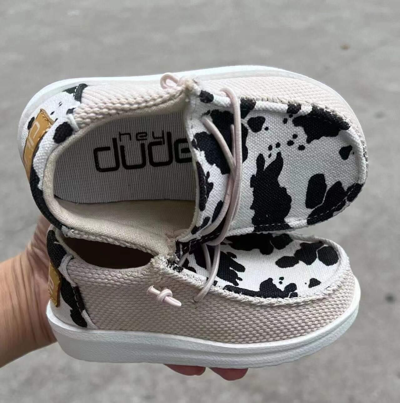 DUDES lil&#39; babes cow