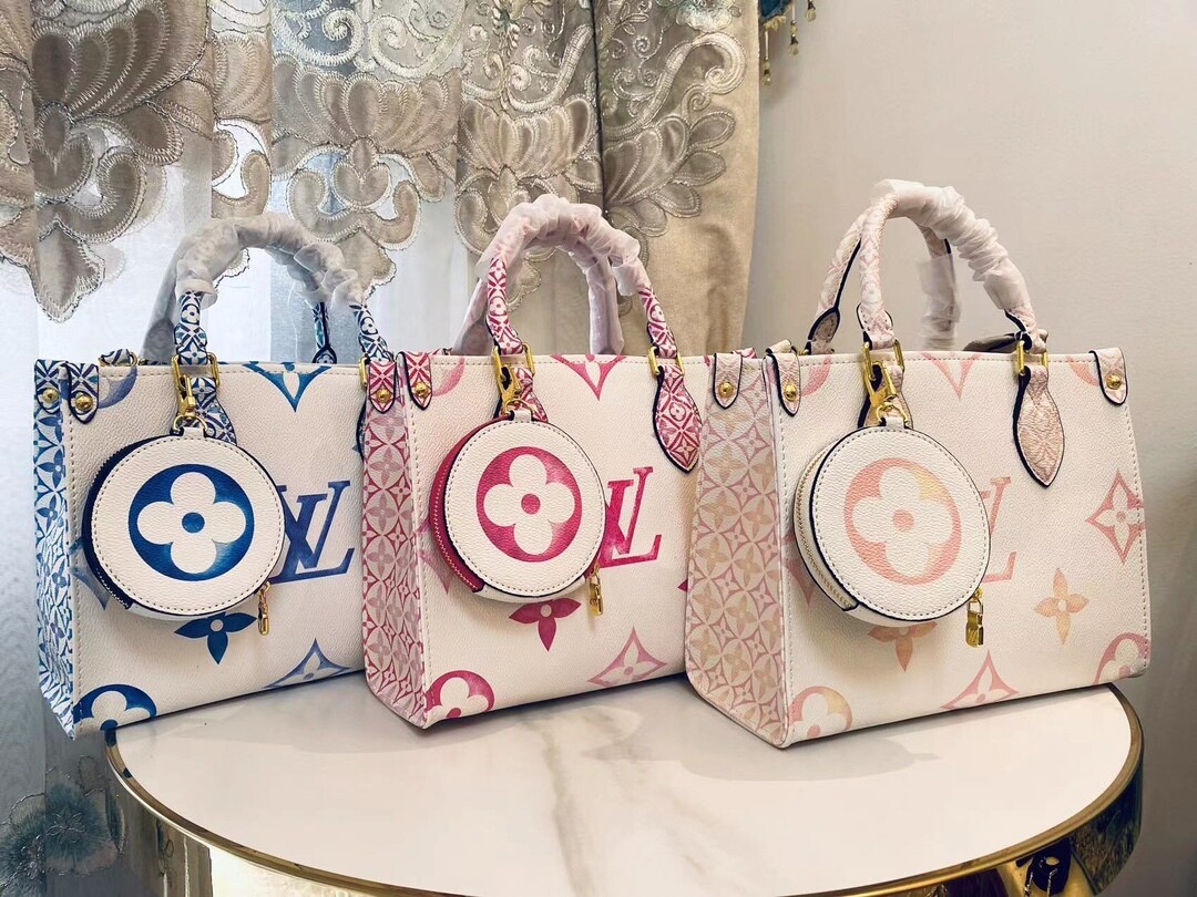 LV watercolor on the go