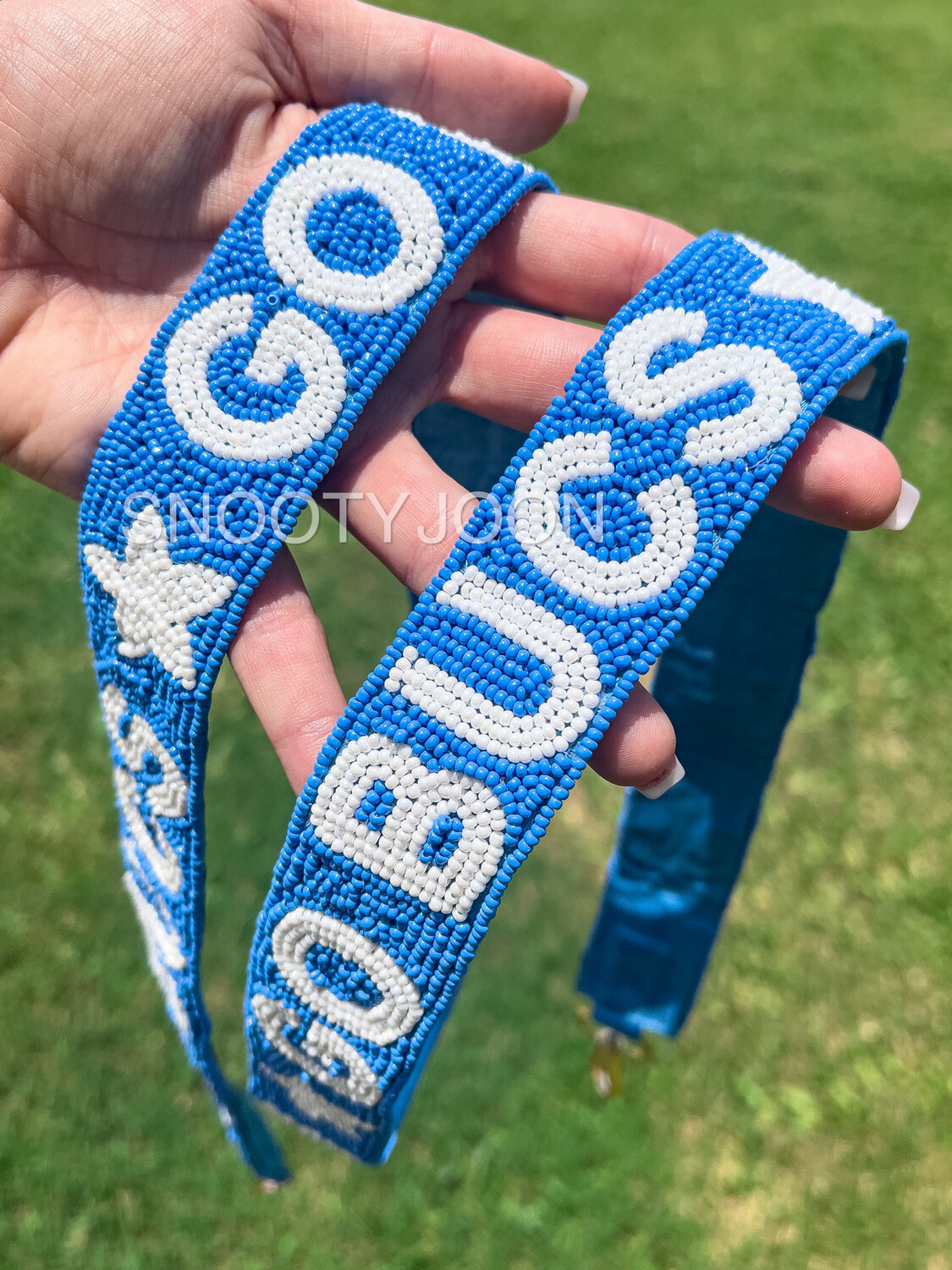 BUC PRIDE purse strap