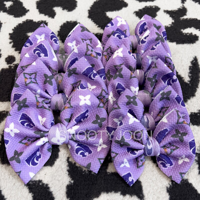 boujee wildcat BOW