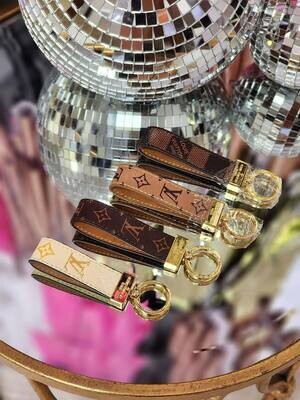 LV key chain