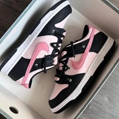 NIKE pink patent