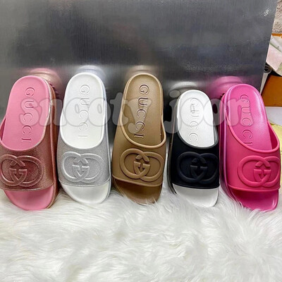 GG rubber slide