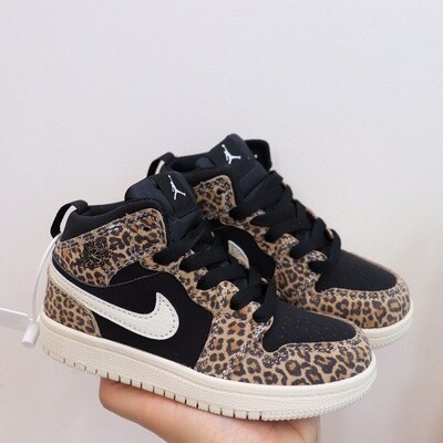 NIKE leopard | lil&#39; babes