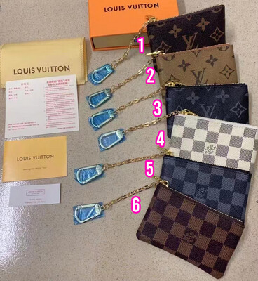 LV coin purse