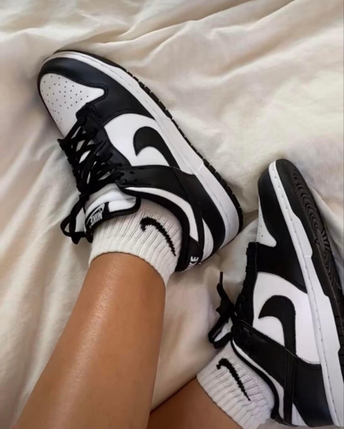 NIKE pandas