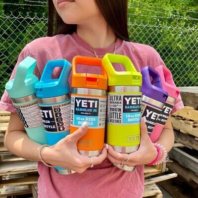 YETI kids tumbler