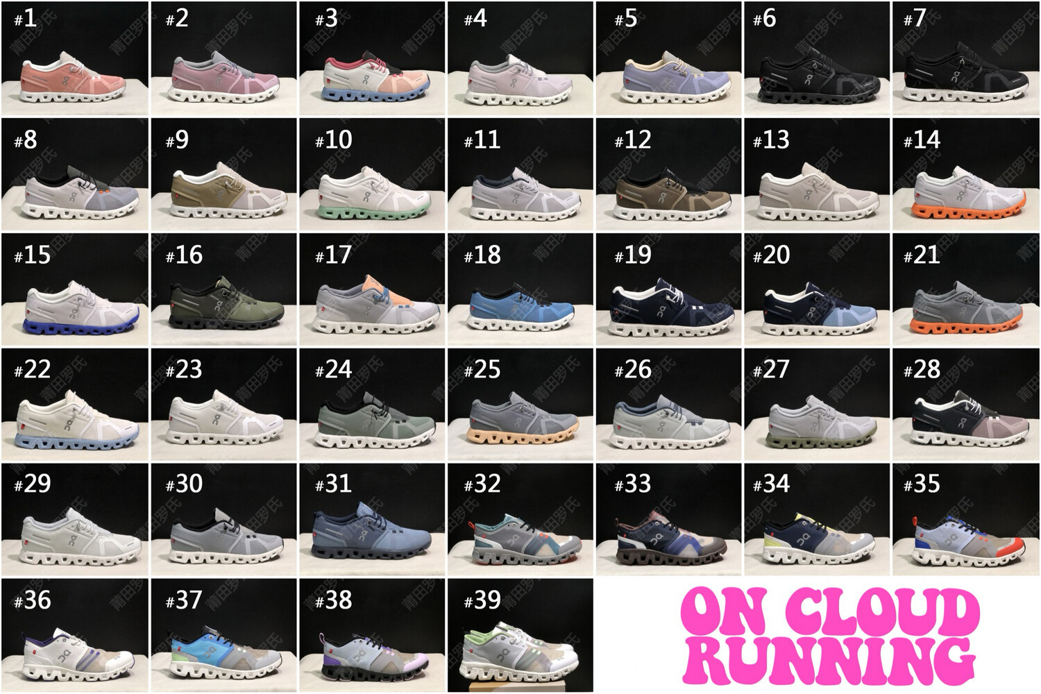 ONCLOUD running