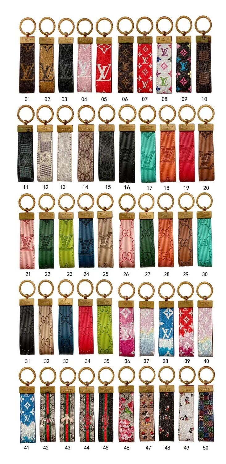 BOUJEE key chain