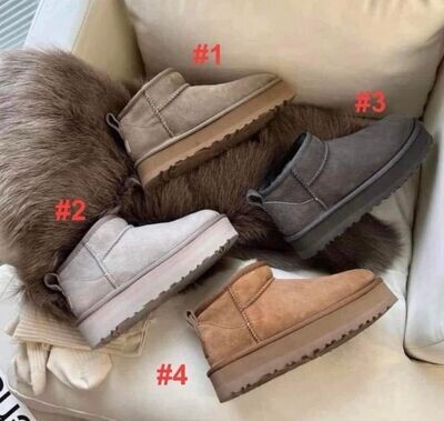 UGG ultra mini platform
