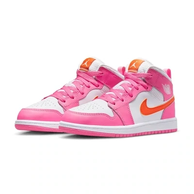 NIKE mid pinksicle