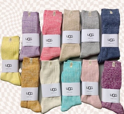 UGG slouchy socks