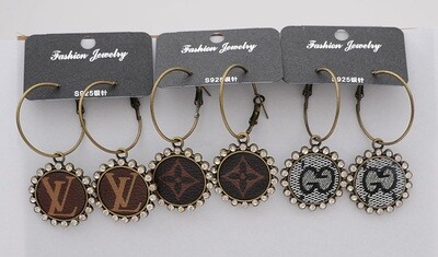 BOUJEE earrings
