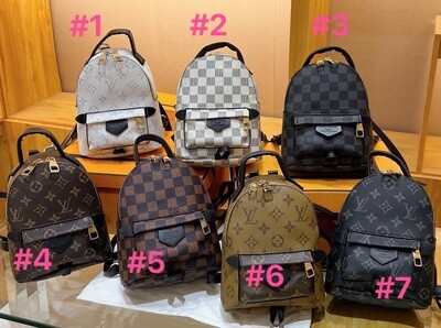LV mini backpack