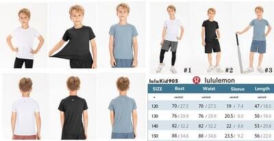 LULU lil&#39; babes shirt