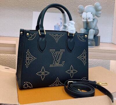 LV studded on the go