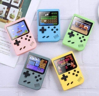 handheld game console