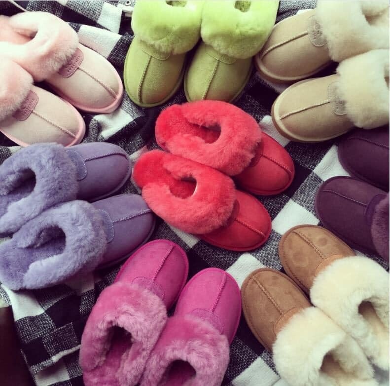 UGG coquette
