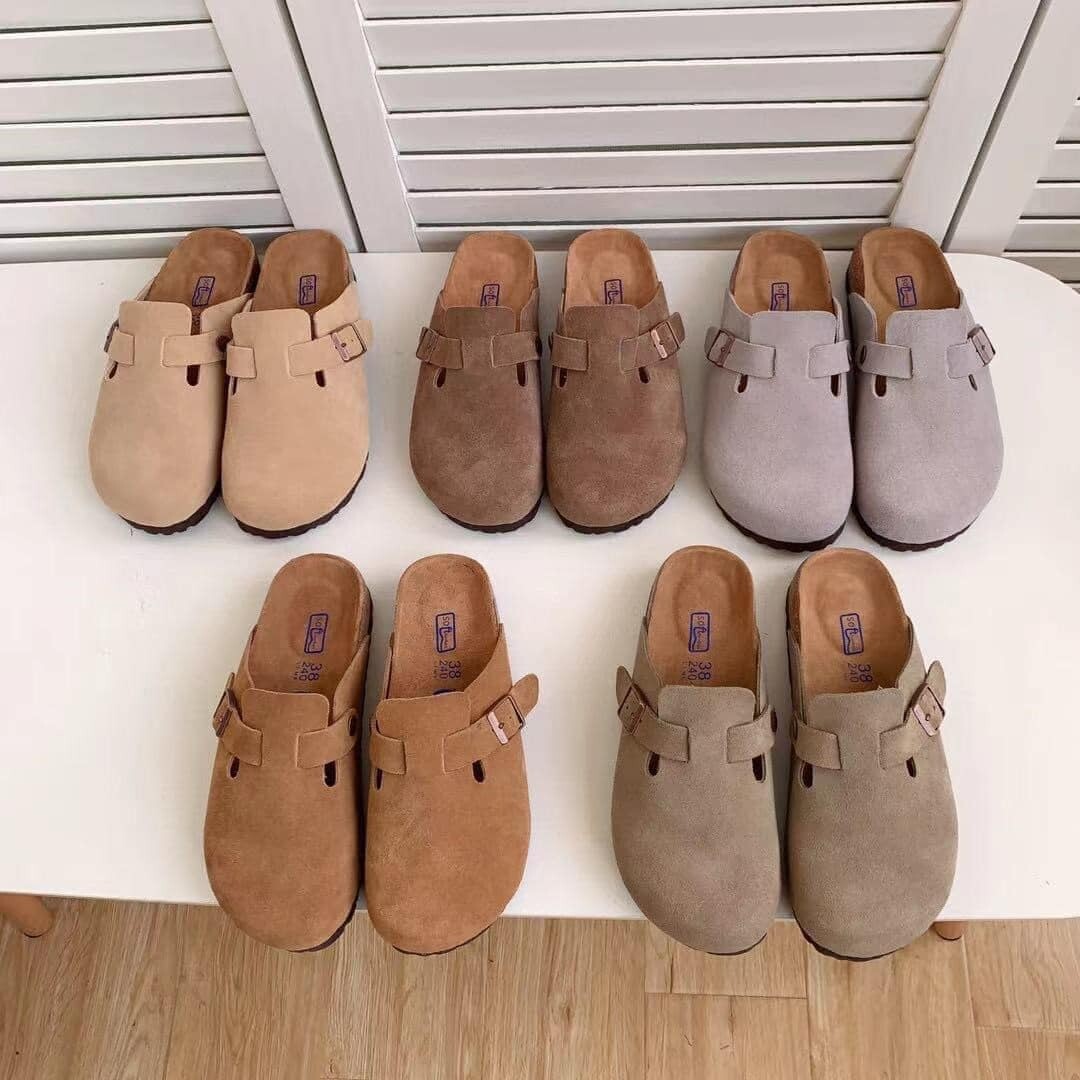 BIRKS clog