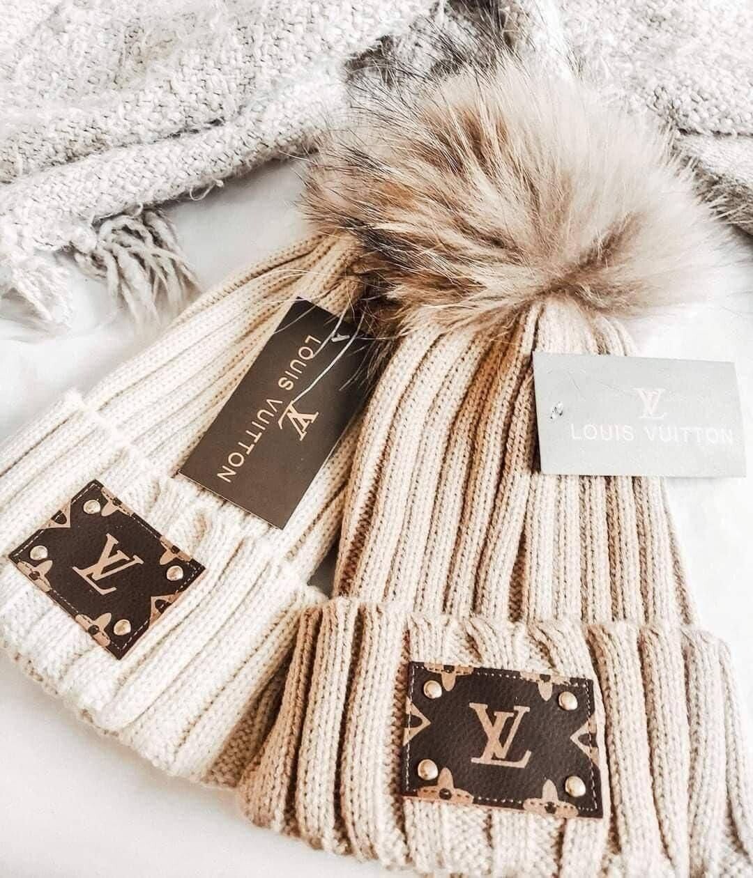 LV beanie